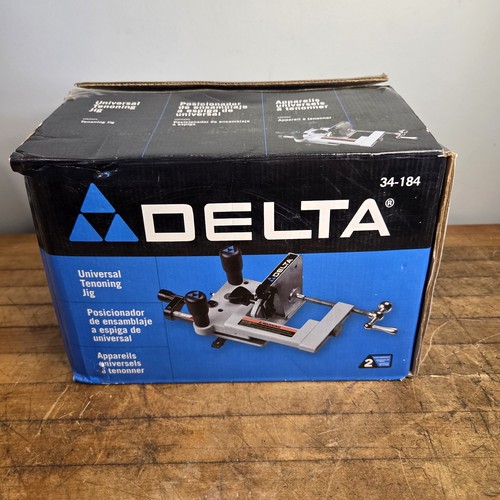 Delta machinery 184 - , table