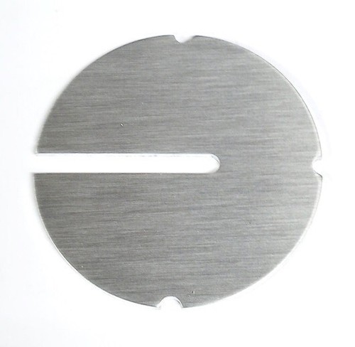 Bandsaw table insert side - table,