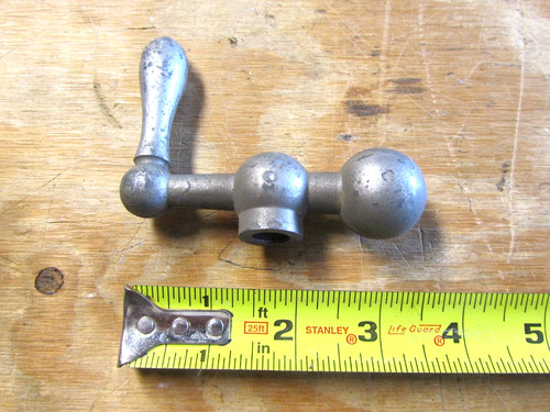 One table elevation crank - one,