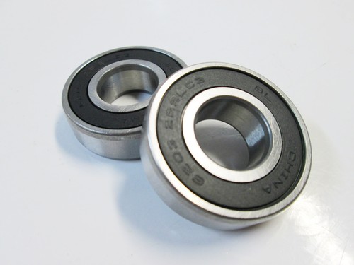 Arbor bearings set - arbor,