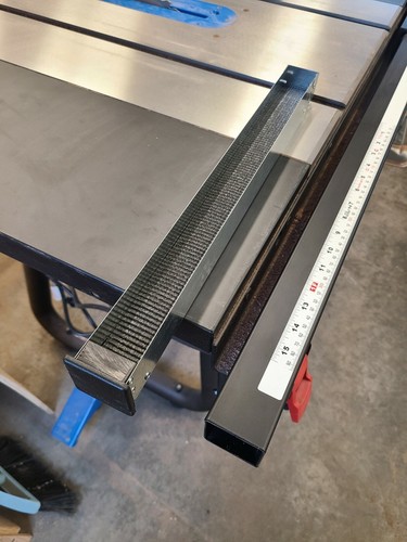 Delta tablesaw fence rail - t3,