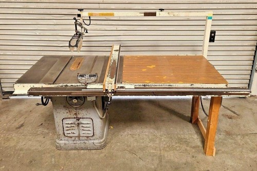 Delta unisaw table saw - delta,