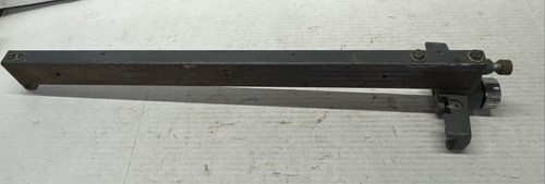 Rockwell delta table - delta, fence